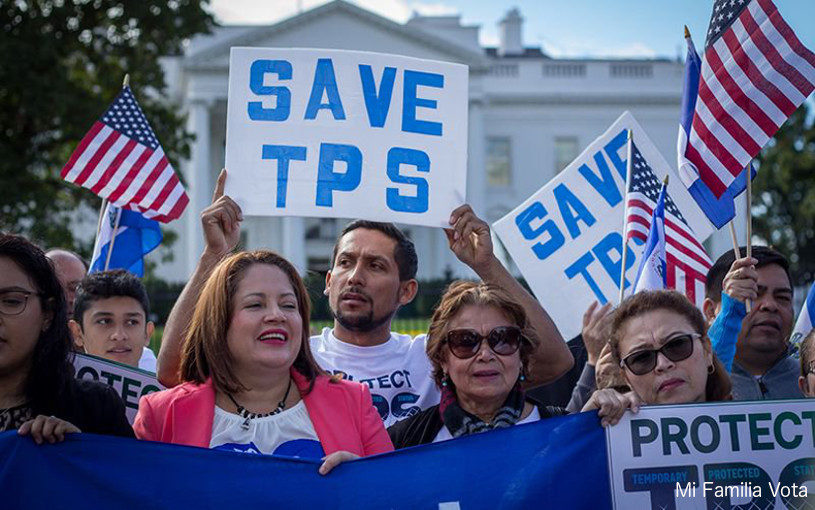 We Urgently Need to Save DACA/TPS!